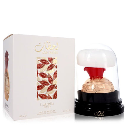 Lattafa Pride Lahdath Eau De Parfum Spray (Unisex) By Lattafa 2.7 oz Eau De Parfum Spray Eau De Parfum Spray (Unisex) unisex fragrance product image