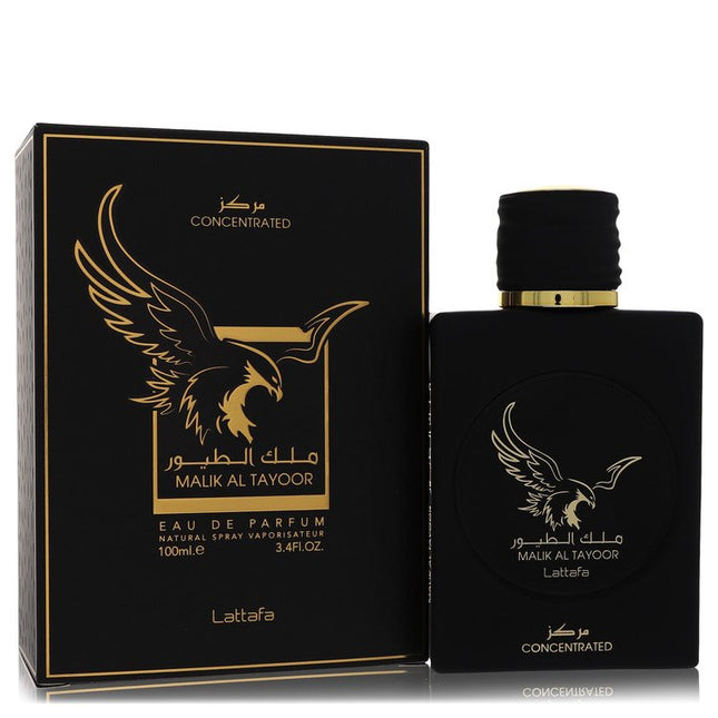 Lattafa Malik Al Tayoor Eau De Parfum Spray By Lattafa 3.4 oz Eau De Parfum Spray Eau De Parfum Spray for men product image