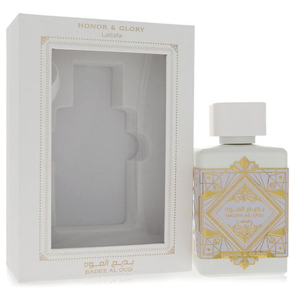 Lattafa Badee Al Oud Honor & Glory Eau De Parfum Spray (Unisex) By Lattafa 3.4 oz Eau De Parfum Spray Eau De Parfum Spray (Unisex) unisex fragrance product image