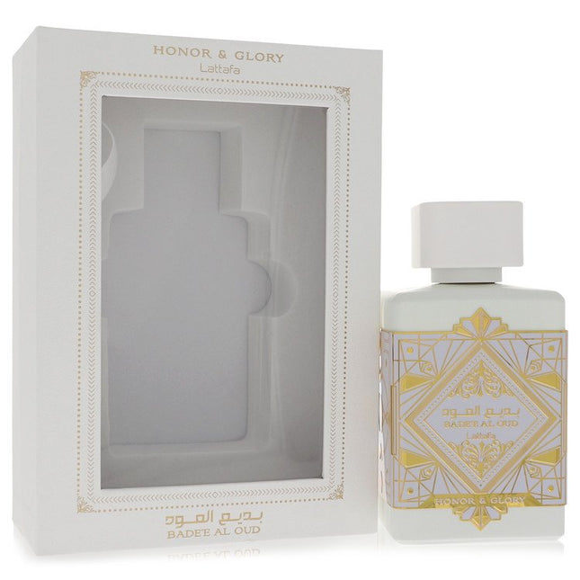 Lattafa Badee Al Oud Honor & Glory Eau De Parfum Spray (Unisex) By Lattafa 3.4 oz Eau De Parfum Spray Eau De Parfum Spray (Unisex) unisex fragrance product image