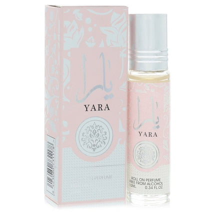 Lattafa Yara Roll On Perfume Oil By Lattafa 0.34 oz Roll on Perfume Oil Roll On Perfume Oil for women product image