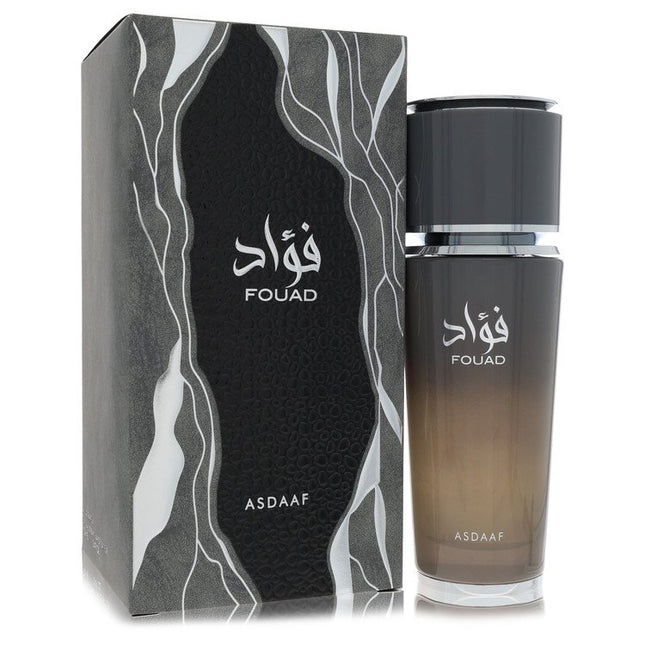 Lattafa Asdaaf Fouad Eau De Parfum Spray (Unisex) By Lattafa 3.4 oz Eau De Parfum Spray Eau De Parfum Spray (Unisex) unisex fragrance product image