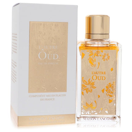L'Autre Oud Eau De Parfum Spray (Unisex) By Lancome 3.4 oz Eau De Parfum Spray Eau De Parfum Spray (Unisex) unisex fragrance product image