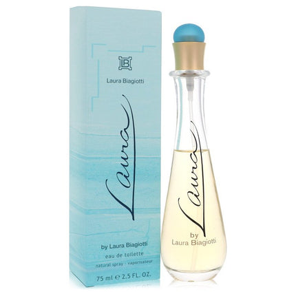 Laura Eau De Toilette Spray By Laura Biagiotti 2.5 oz Eau De Toilette Spray Eau De Toilette Spray for women product image
