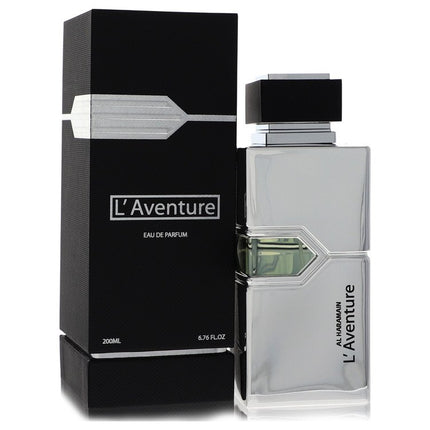 L'Aventure Eau De Parfum Spray By Al Haramain 6.7 oz Eau De Parfum Spray Eau De Parfum Spray for men product image