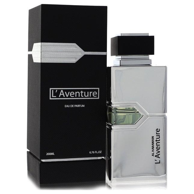 L'Aventure Eau De Parfum Spray By Al Haramain 6.7 oz Eau De Parfum Spray Eau De Parfum Spray for men product image