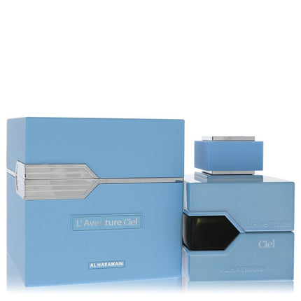 L'Aventure Ciel Extrait De Parfum Spray By Al Haramain 3.3 oz Extrait De Parfum Spray Extrait De Parfum Spray for women product image