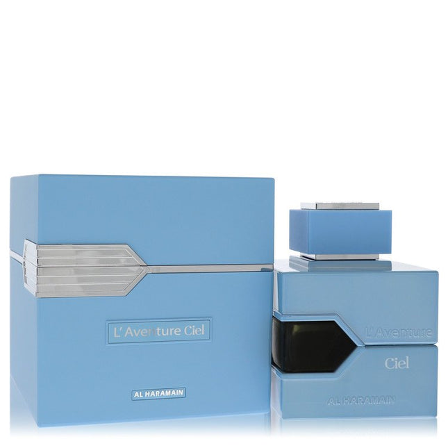 L'Aventure Ciel Extrait De Parfum Spray By Al Haramain 3.3 oz Extrait De Parfum Spray Extrait De Parfum Spray for women product image
