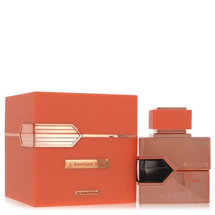 L'Aventure Rose Eau De Parfum Spray By Al Haramain 3.4 oz Eau De Parfum Spray Eau De Parfum Spray for women product image