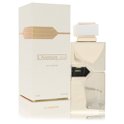L'Aventure Femme Eau De Parfum Spray By Al Haramain 6.7 oz Eau De Parfum Spray Eau De Parfum Spray for women product image