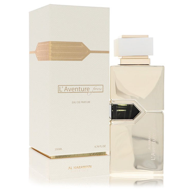 L'Aventure Femme Eau De Parfum Spray By Al Haramain 6.7 oz Eau De Parfum Spray Eau De Parfum Spray for women product image