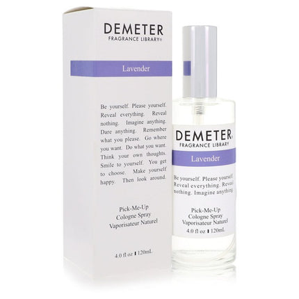 Demeter Lavender Cologne Spray By Demeter 4 oz Cologne Spray Cologne Spray for women product image