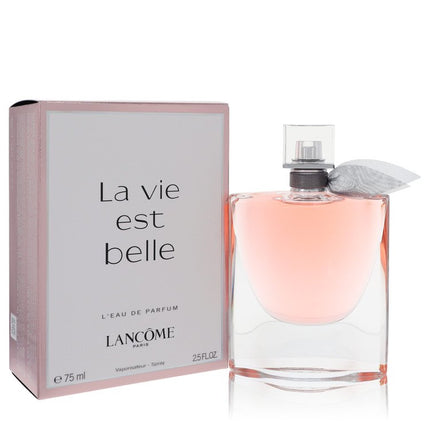 La Vie Est Belle Eau De Parfum Spray By Lancome 2.5 oz Eau De Parfum Spray Eau De Parfum Spray for women product image
