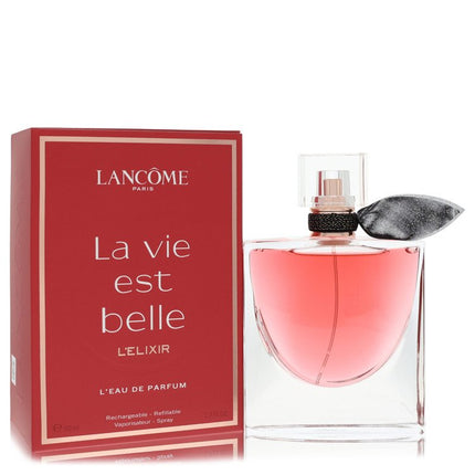 La Vie Est Belle L'Elixir Eau De Parfum Spray By Lancome 1.7 oz Eau De Parfum Spray Eau De Parfum Spray for women product image