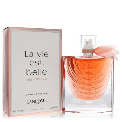 La Vie Est Belle Iris Absolu Eau De Parfum Spray By Lancome 3.4 oz Eau De Parfum Spray Eau De Parfum Spray for women product image