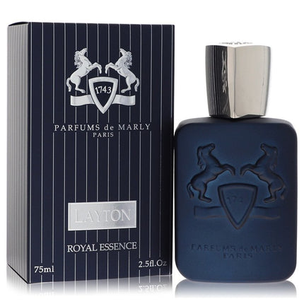 Layton Royal Essence Eau De Parfum Spray By Parfums De Marly 2.5 oz Eau De Parfum Spray Eau De Parfum Spray for men product image