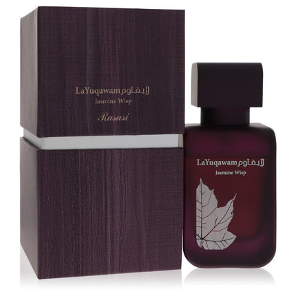 La Yuqawam Jasmine Wisp Eau De Parfum Spray By Rasasi 2.5 oz Eau De Parfum Spray Eau De Parfum Spray for women product image