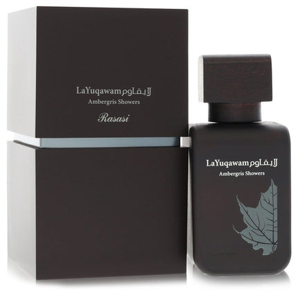 Ambergris Showers Eau De Parfum Spray By Rasasi 2.5 oz Eau De Parfum Spray Eau De Parfum Spray for men product image