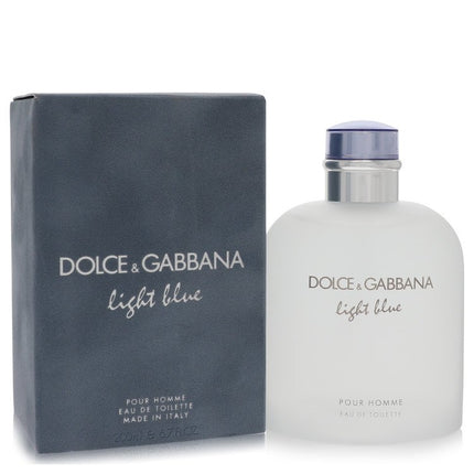 Light Blue Eau De Toilette Spray By Dolce & Gabbana 6.8 oz Eau De Toilette Spray Eau De Toilette Spray for men product image
