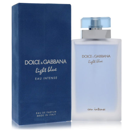 Light Blue Eau Intense Eau De Parfum Spray By Dolce & Gabbana 3.3 oz Eau De Parfum Spray Eau De Parfum Spray for women product image