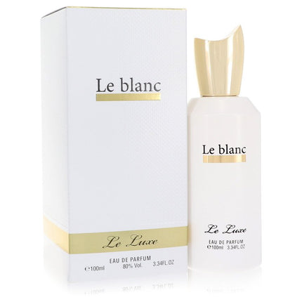 Le Luxe Le Blanc Eau De Parfum Spray By Le Luxe 3.4 oz Eau De Parfum Spray Eau De Parfum Spray for women product image