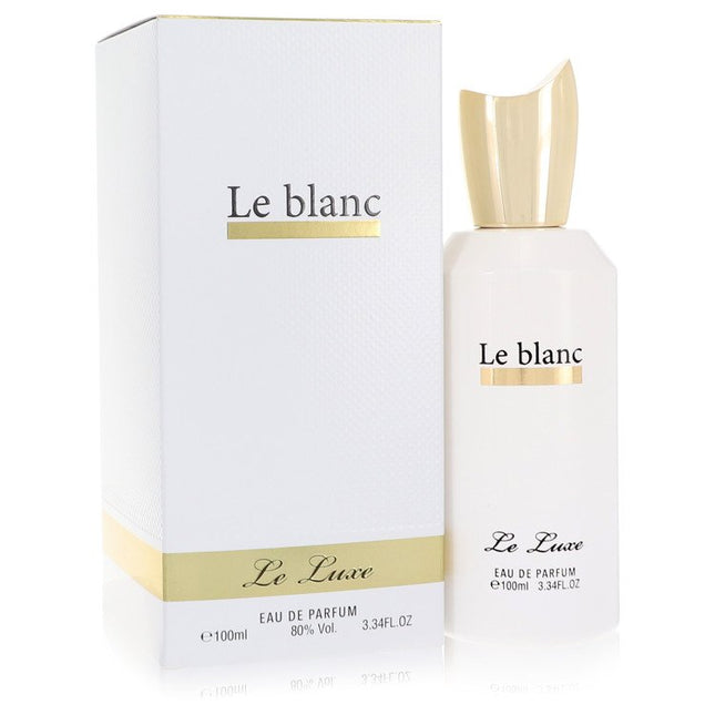 Le Luxe Le Blanc Eau De Parfum Spray By Le Luxe 3.4 oz Eau De Parfum Spray Eau De Parfum Spray for women product image