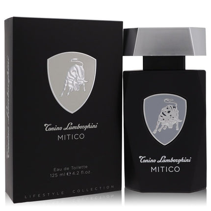 Lamborghini Mitico Eau De Toilette Spray By Tonino Lamborghini 4.2 oz Eau De Toilette Spray Eau De Toilette Spray for men product image