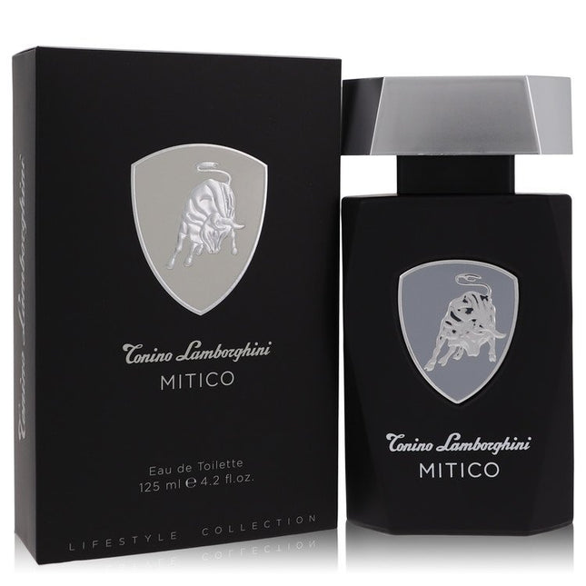 Lamborghini Mitico Eau De Toilette Spray By Tonino Lamborghini 4.2 oz Eau De Toilette Spray Eau De Toilette Spray for men product image