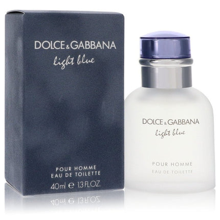 Light Blue Eau De Toilette Spray By Dolce & Gabbana 1.3 oz Eau De Toilette Spray Eau De Toilette Spray for men product image