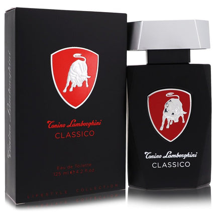 Lamborghini Classico Eau De Toilette Spray By Tonino Lamborghini 4.2 oz Eau De Toilette Spray Eau De Toilette Spray for men product image