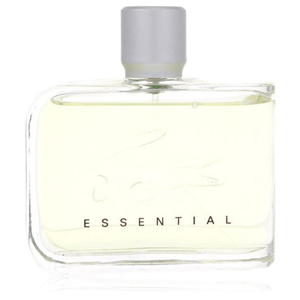 Lacoste Essential Eau De Toilette Spray (Tester) By Lacoste 4.2 oz Eau De Toilette Spray Eau De Toilette Spray (Tester) for men product image