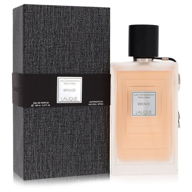 Les Compositions Parfumees Bronze Eau De Parfum Spray By Lalique 3.3 oz Eau De Parfum Spray Eau De Parfum Spray for women product image