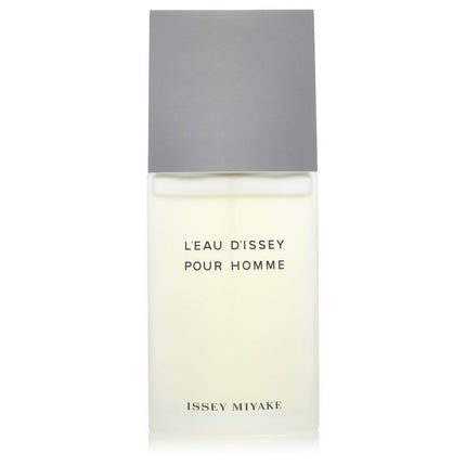 L'Eau D'Issey (Issey Miyake) Eau De Toilette Spray (Tester) By Issey Miyake 4.2 oz Eau De Toilette Spray Eau De Toilette Spray (Tester) for men product image