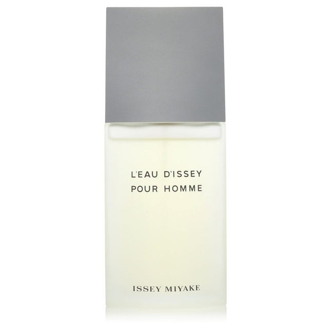 L'Eau D'Issey (Issey Miyake) Eau De Toilette Spray (Tester) By Issey Miyake 4.2 oz Eau De Toilette Spray Eau De Toilette Spray (Tester) for men product image