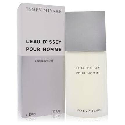L'Eau D'Issey (Issey Miyake) Eau De Toilette Spray By Issey Miyake 6.8 oz Eau De Toilette Spray Eau De Toilette Spray for men product image