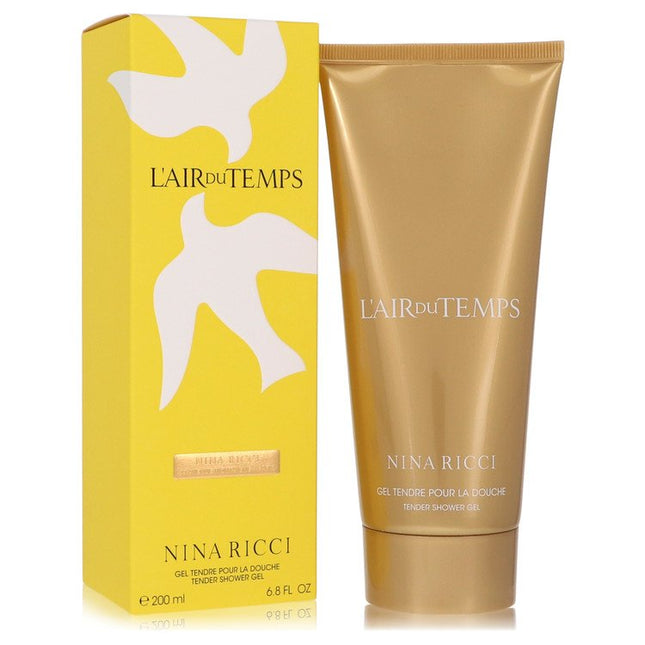 L'Air Du Temps Shower Gel By Nina Ricci 6.6 oz Shower Gel Shower Gel for women product image