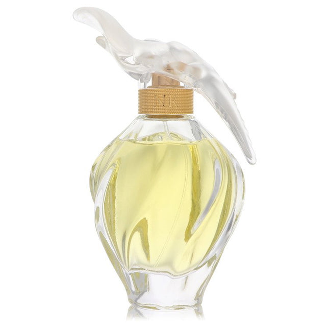L'Air Du Temps Eau De Toilette Spray With Bird Cap (Tester) By Nina Ricci 3.4 oz Eau De Toilette Spray With Bird Cap Eau De Toilette Spray With Bird Cap (Tester) for women...