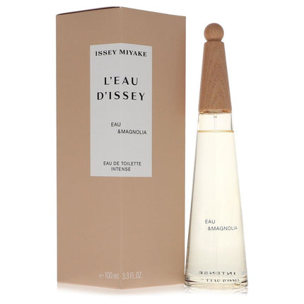 L'Eau D'Issey Eau & Magnolia Eau De Toilette Intense Spray By Issey Miyake 3.3 oz Eau De Toilette Intense Spray Eau De Toilette Intense Spray for women product image