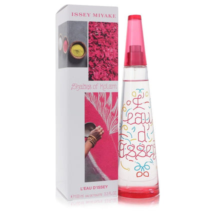L'Eau D'Issey Shades Of Kolam Eau De Toilette Spray By Issey Miyake 3.3 oz Eau De Toilette Spray Eau De Toilette Spray for women product image