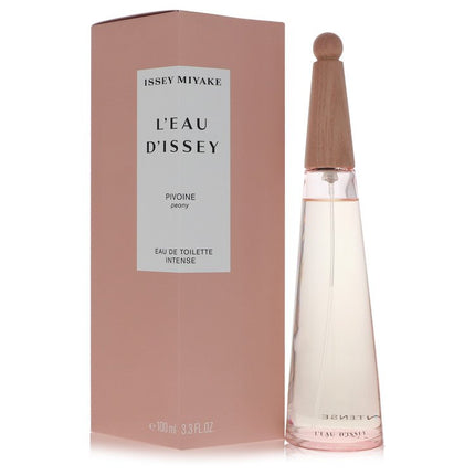 L'Eau D'Issey Pivoine Eau De Toilette Intense Spray By Issey Miyake 3.3 oz Eau De Toilette Intense Spray Eau De Toilette Intense Spray for women product image
