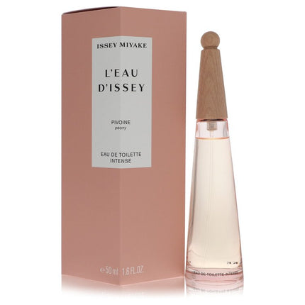 L'Eau D'Issey Pivoine Eau De Toilette Intense Spray By Issey Miyake 1.6 oz Eau De Toilette Intense Spray Eau De Toilette Intense Spray for women product image