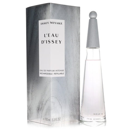 L'Eau D'Issey Intense Eau De Parfum Refillable Spray By Issey Miyake 3.4 oz Eau De Parfum Refillable Spray Eau De Parfum Refillable Spray for women product image