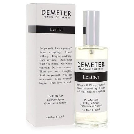 Demeter Leather Cologne Spray By Demeter 4 oz Cologne Spray Cologne Spray for women product image