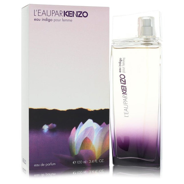L'Eau Par Kenzo Eau Indigo Eau De Parfum Spray By Kenzo 3.4 oz Eau De Parfum Spray Eau De Parfum Spray for women product image