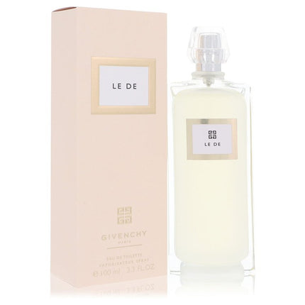 Le De Eau De Toilette Spray (New Packaging) By Givenchy 3.4 oz Eau De Toilette Spray Eau De Toilette Spray (New Packaging) for women product image