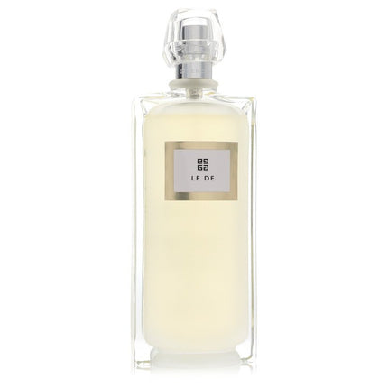 Le De Eau De Toilette Spray (Tester) By Givenchy 3.3 oz Eau De Toilette Spray Eau De Toilette Spray (Tester) for women product image
