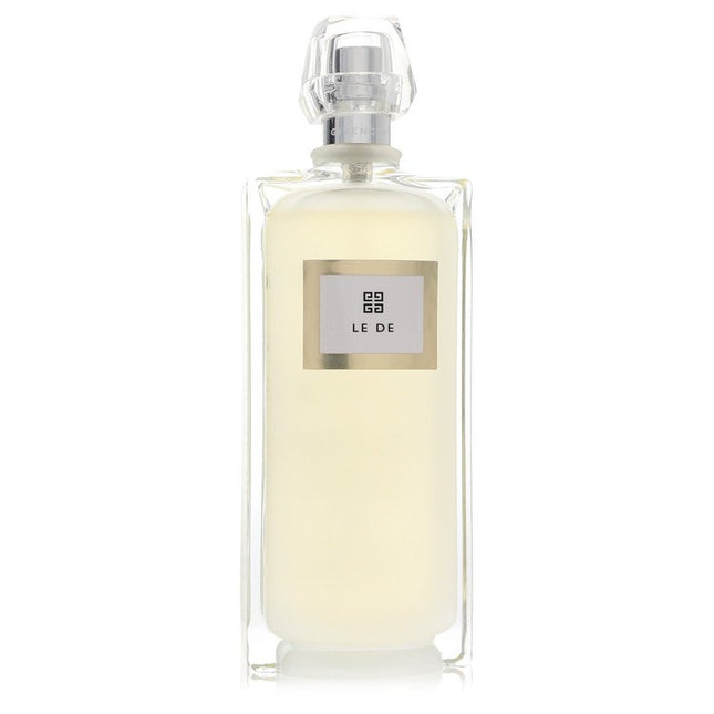 Le De Eau De Toilette Spray (Tester) By Givenchy 3.3 oz Eau De Toilette Spray Eau De Toilette Spray (Tester) for women product image
