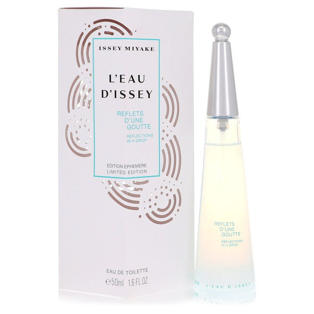 L'Eau D'Issey Reflection In A Drop Eau De Toilette Spray By Issey Miyake 1.7 oz Eau De Toilette Spray Eau De Toilette Spray for women product image