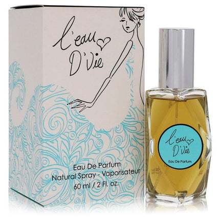 L'Eau De Vie Eau De Parfum Spray By Rue 37 2 oz Eau De Parfum Spray Eau De Parfum Spray for women product image