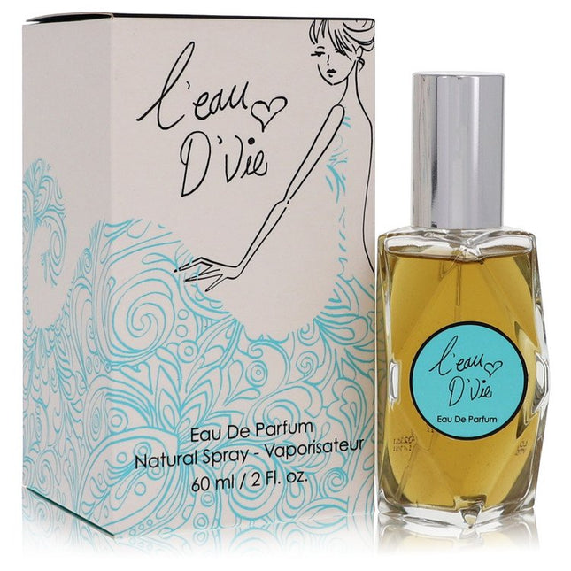 L'Eau De Vie Eau De Parfum Spray By Rue 37 2 oz Eau De Parfum Spray Eau De Parfum Spray for women product image